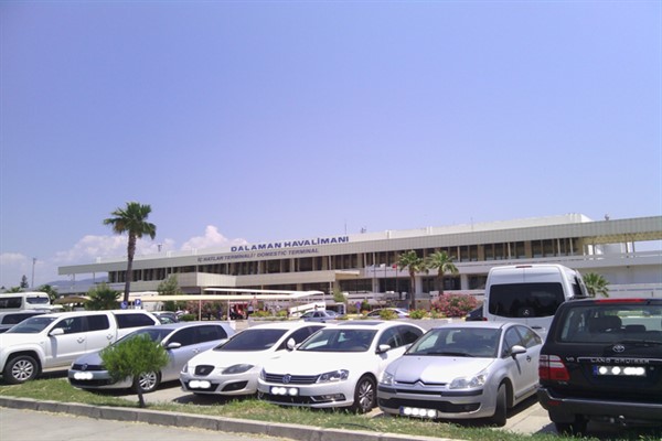 Tgliche Autovermietung am Flughafen Dalaman