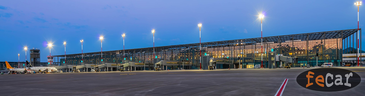 Dalaman Flughafen mieten ein Auto