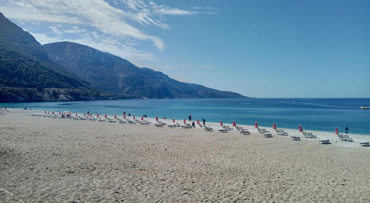 Fethiye and its surroundings Car Rental