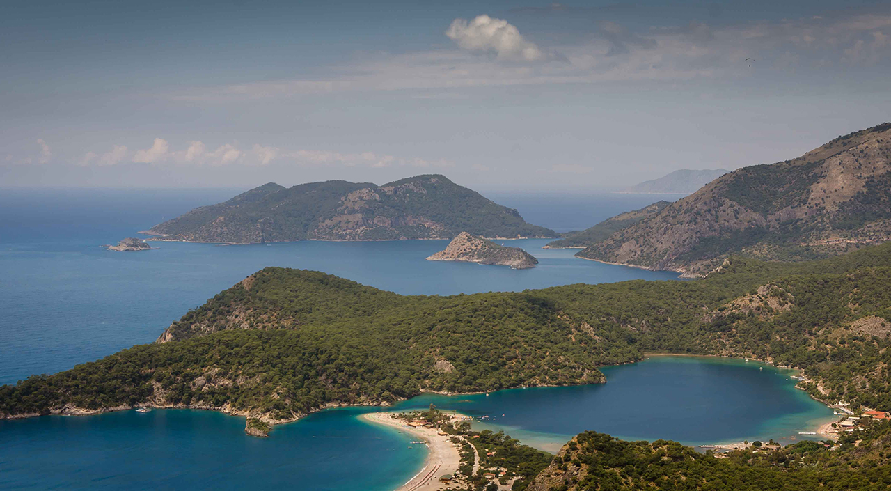 Fethiye Autovermietung Turkey