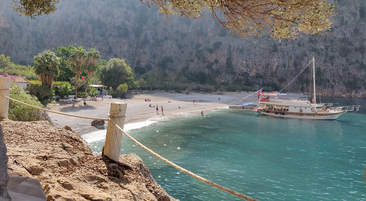 Cheap car rental in Fethiye