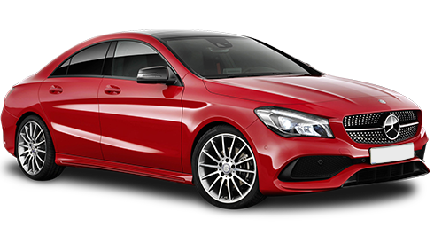 Mercedes CLA AMG