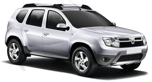 Dacia Duster Dizel