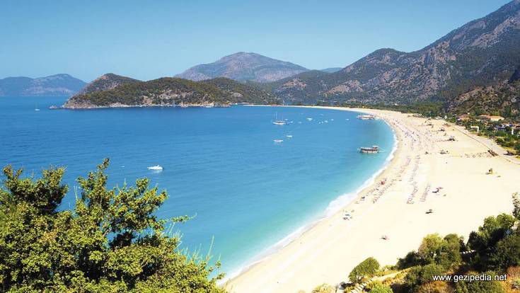 Places to visit in Dalaman and its surroundings