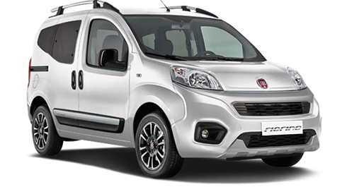 Fiat Fiorino automatic disel